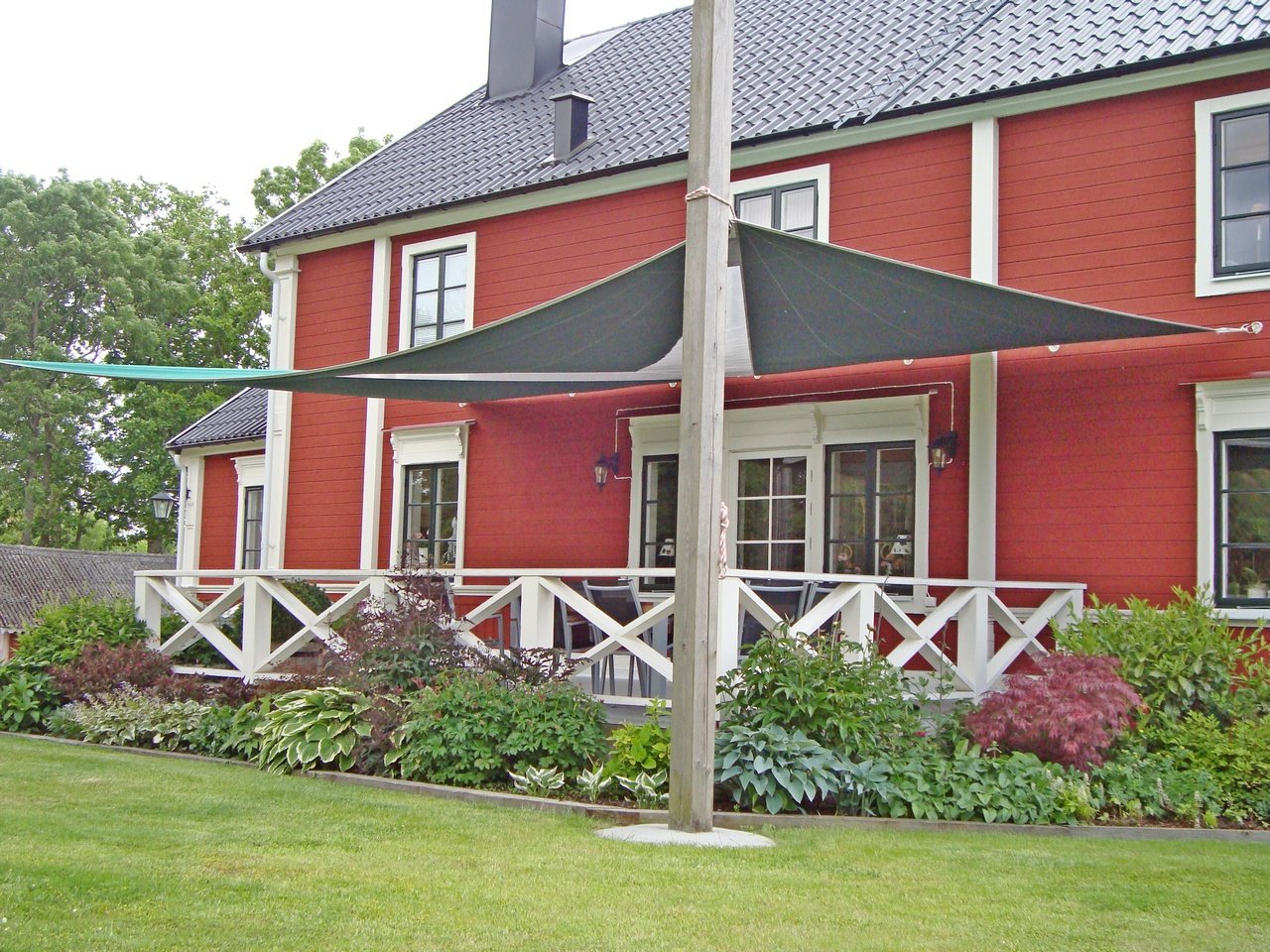 Segeltak