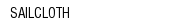SAILCLOTH